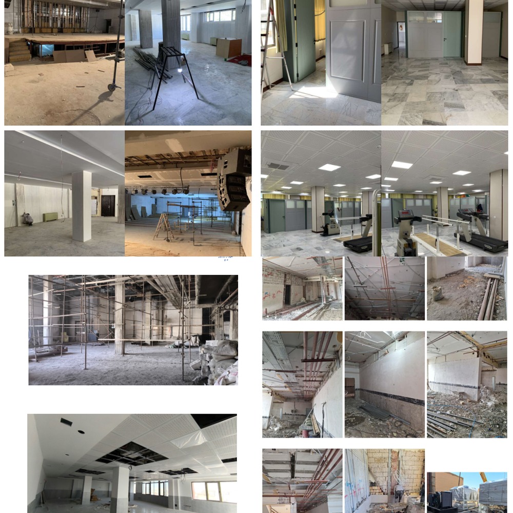 Headquarters & Provincial Projects