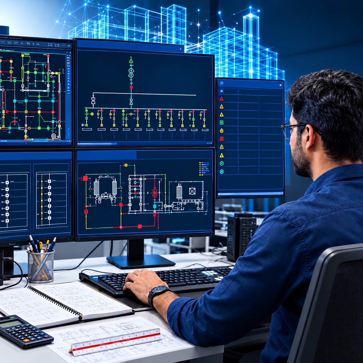 Electrical Design & Estimation
